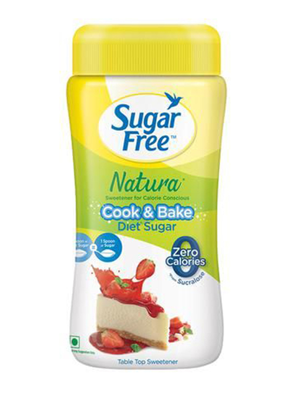 

Sugar Free Natura Diet Sugar, 80g