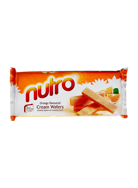 

Nutro Orange Creme Wafers, 75g