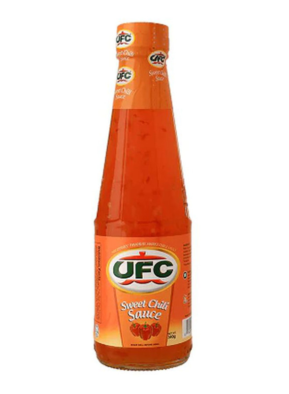 

UFC Sweet Chilli Sauce, 340g