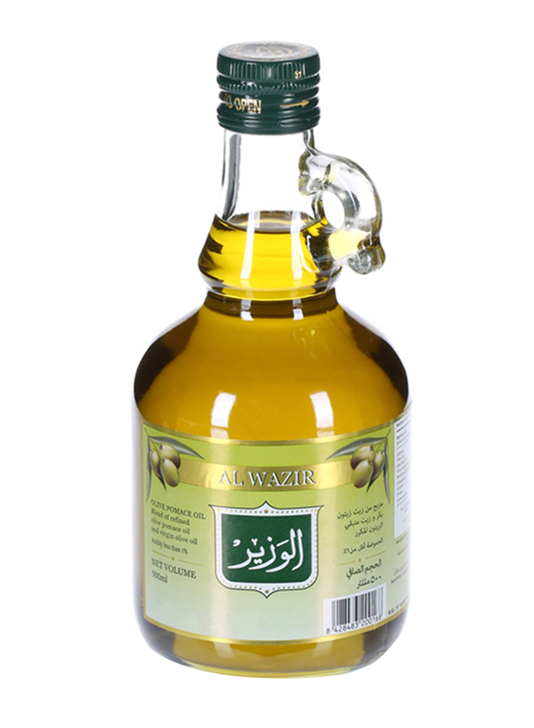 

Al Wazir Olive Oil, 500ml