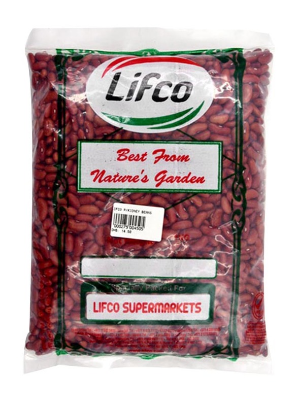 

Lifco Red Kidney Beans, 1 Kg