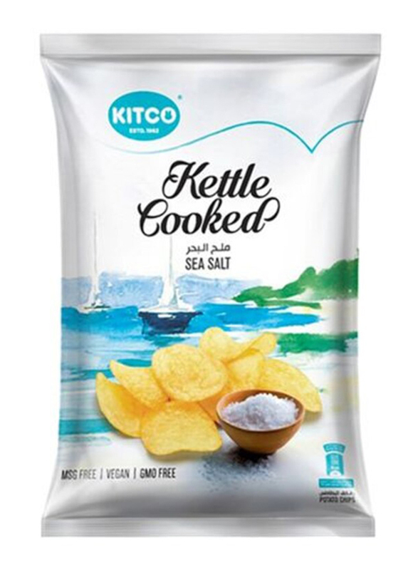 

Kitco Sea Salt Kettle Cooke's, 40g
