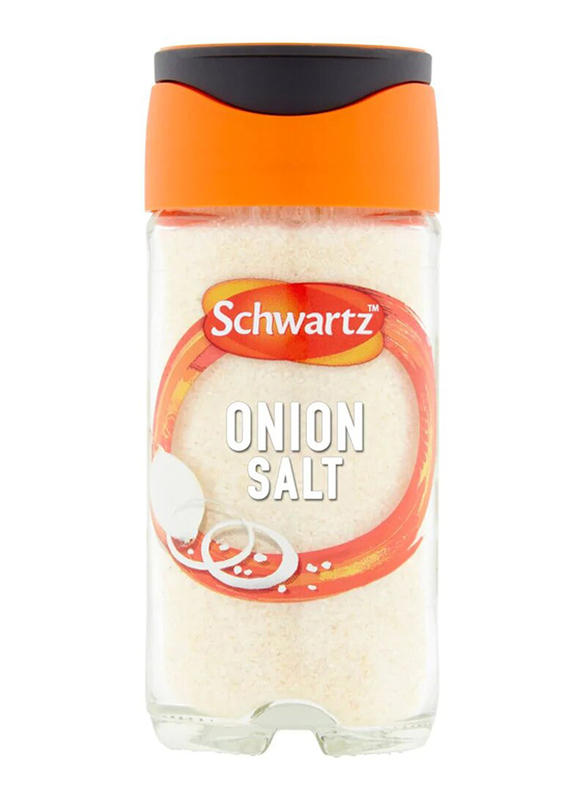 

Schwartz Onion Salt, 65g