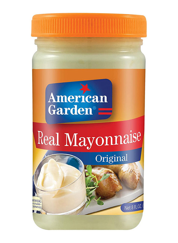 

American Garden Original Real Mayonnaise, 237ml