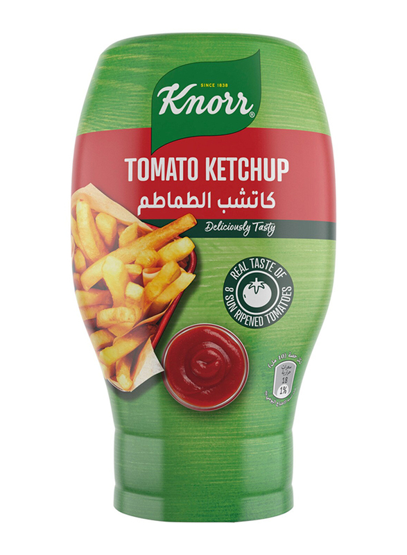 

Knorr Ketchup, 295ml