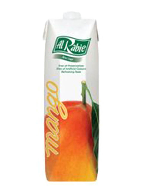 

Al Rabie Mango Prisma Juice, 1 Liter