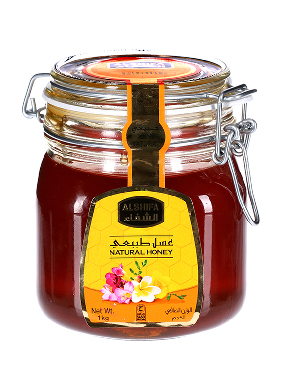 

Al Shifa Natural Honey, 1 Kg