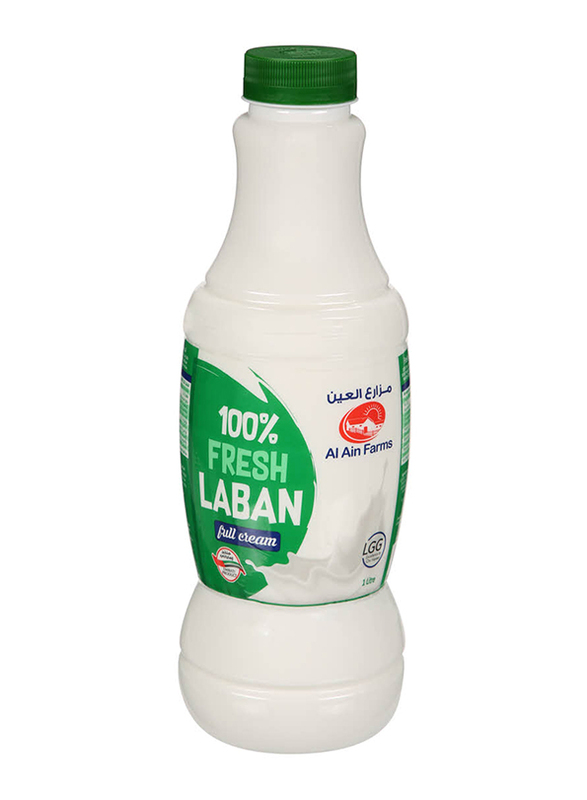 

Al Ain Full Cream Laban, 1L