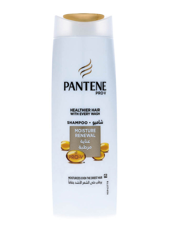 

Pantene Pro-V Moisture Renewal Shampoo for Dry Hair, 400ml