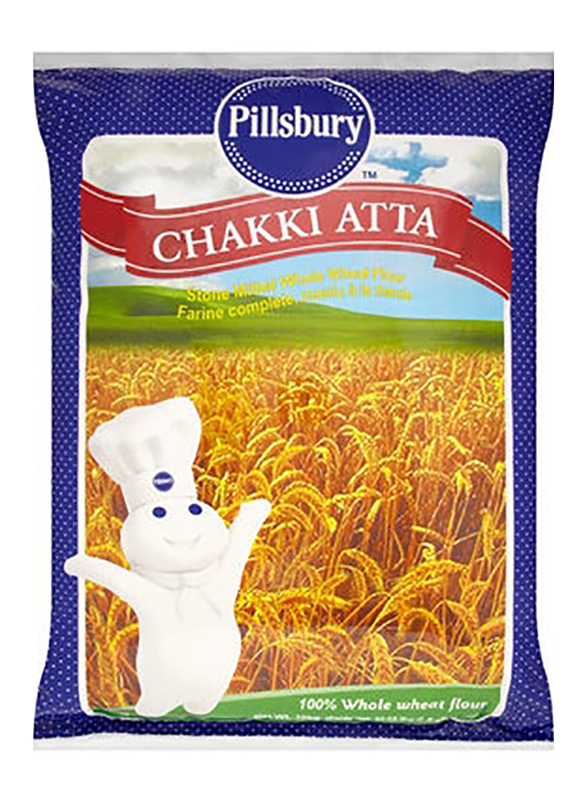 

Pillsbury Chakki Atta, 2 Kg