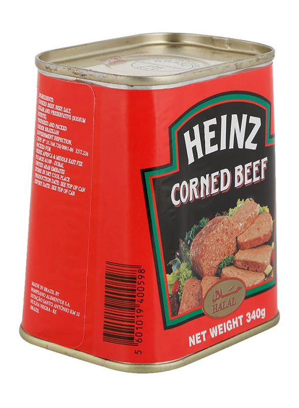 

Heinz Corned Beef, 340g