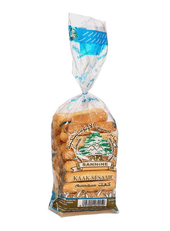 

Sannine Sesame Kaak, 1 Pack