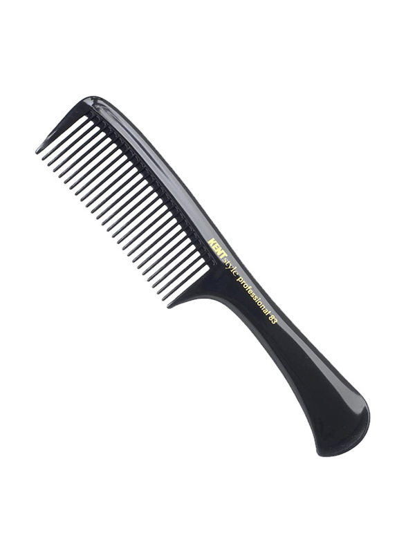 

Kent Antistatic Unbreakable Heat Resistant Hair Comb, 1 Piece