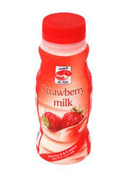 Al Ain Moochy Strawberry Milk, 250ml