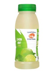 Al Ain Lemon Mint Drink, 200ml