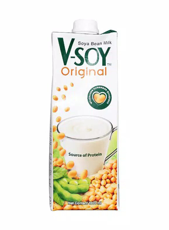 

V-Soy Soya Bean Milk, 1 Liter