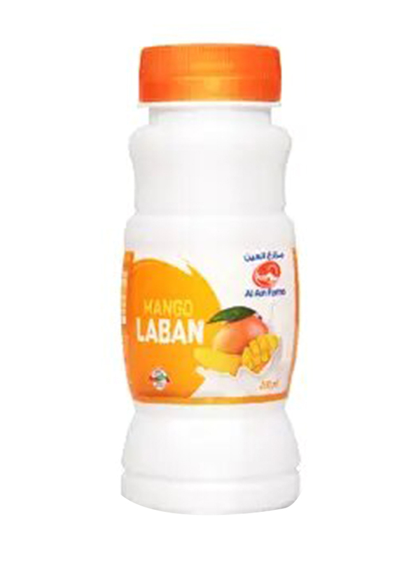 

Al Ain Mango Flavoured Laban, 200ml