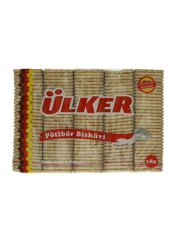 

Ulker Petit Beuree Biscuits, 1Kg