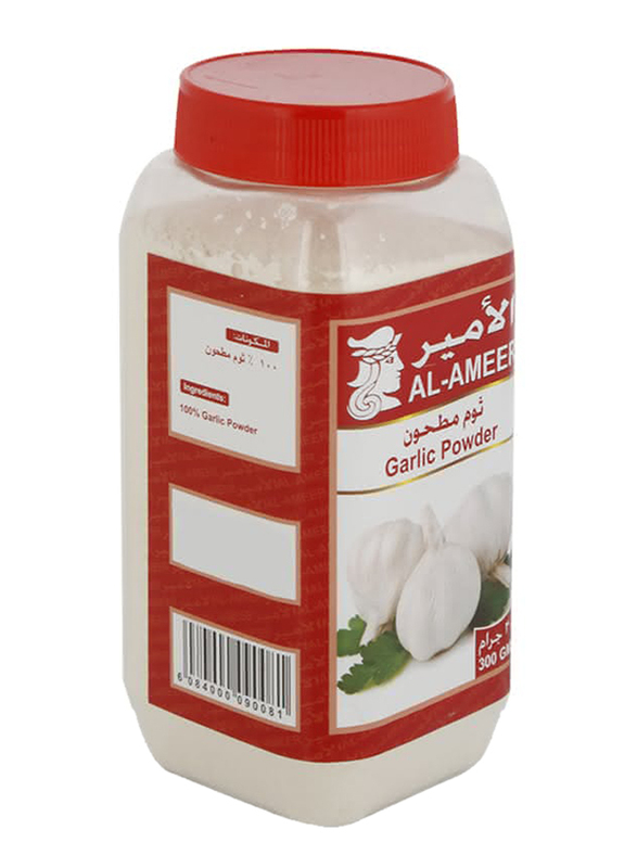 

Al Ameer Garlic Powder Spices, 300g