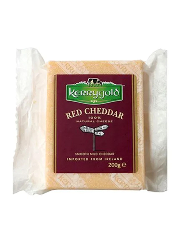 

Kerry Gold Mild Red Cheddar, 200g