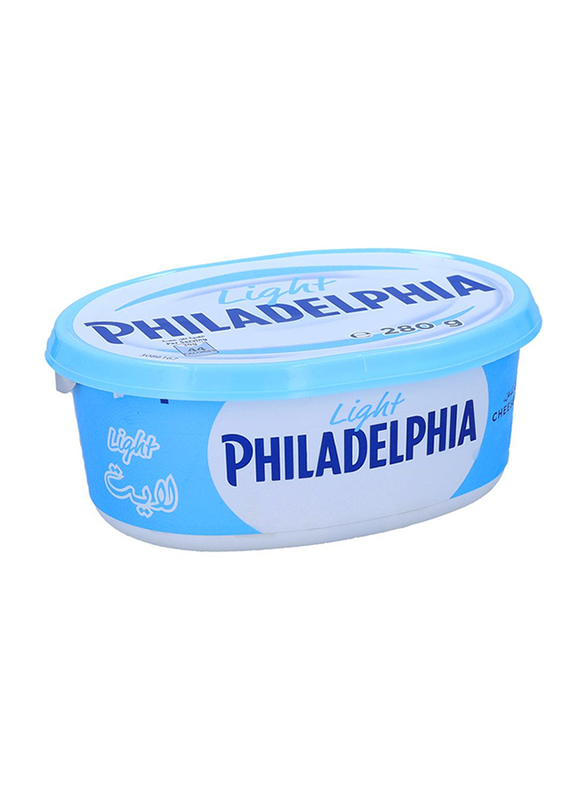 

Philadelphia Light Cream Cheese, 280g