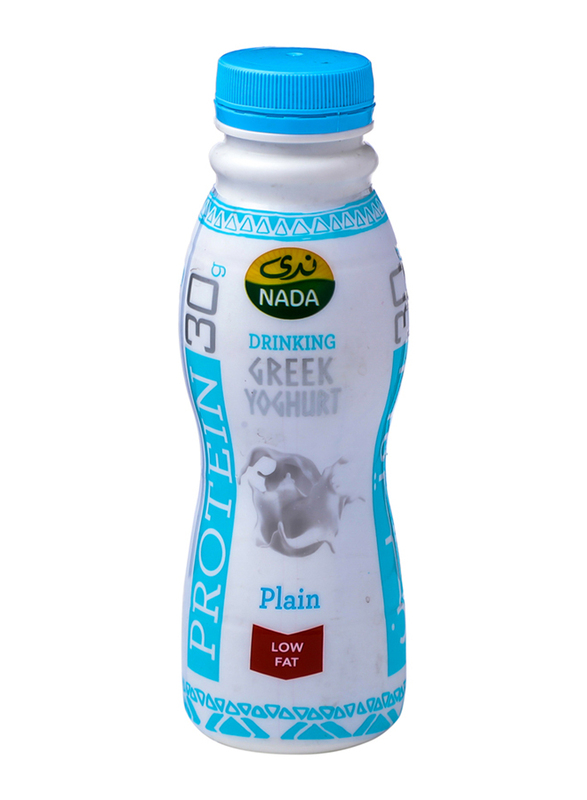 

Nada Plain Greek Yoghurt, 330ml