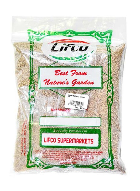 

Lifco Brown Burgol, 1 Kg