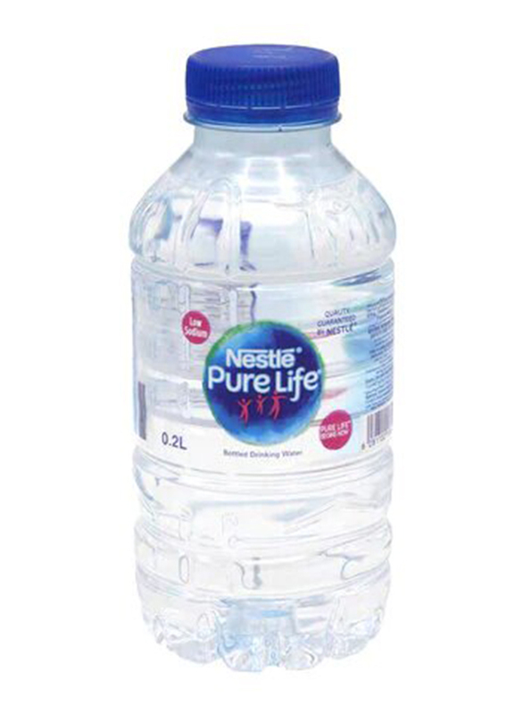 

Nestle Pure Life Water, 200ml