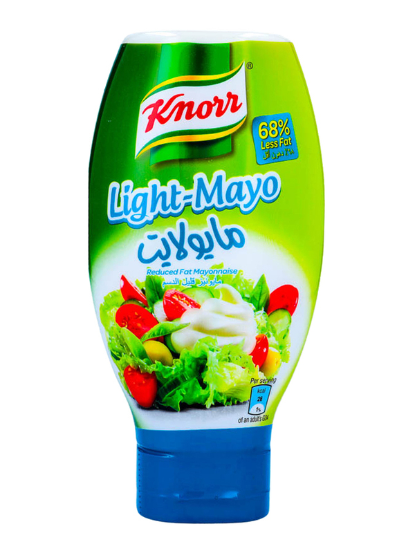 

Knorr Light Mayonnaise, 532ml