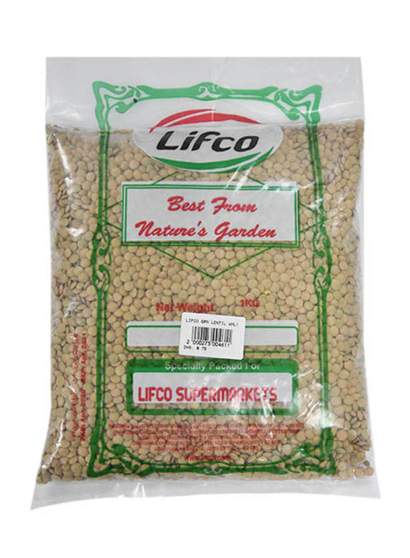 

Lifco Whole Green Lintel, 1 Kg