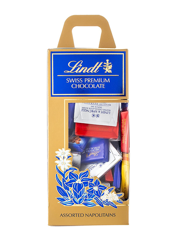 

Lindt Swiss Premium Assorted Chocolate, 350g