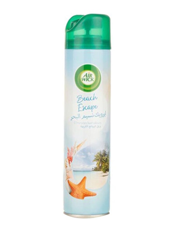 

Air Wick Beach Escape Air Freshener Spray, 300ml