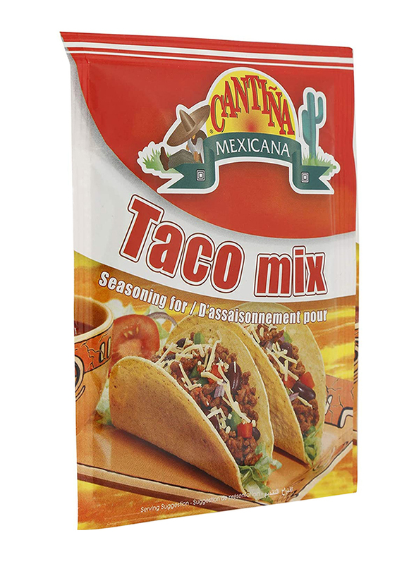 

Cantina Mexicana Taco Seasoning Mix, 35g