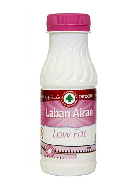 

Chtoora Lowfat Laban Airan, 225ml