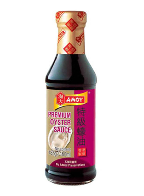 

Amoy Premium Oyster Sauce, 150ml