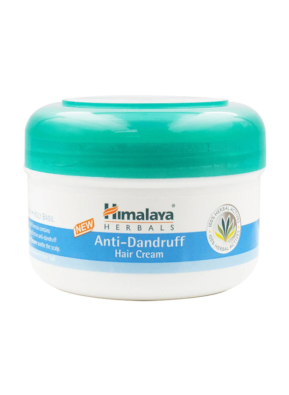 

Himalaya Anti-Dandruff Hair Cream, 140ml