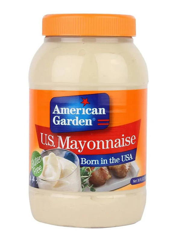 

American Garden U.S. Mayonnaise, 473ml