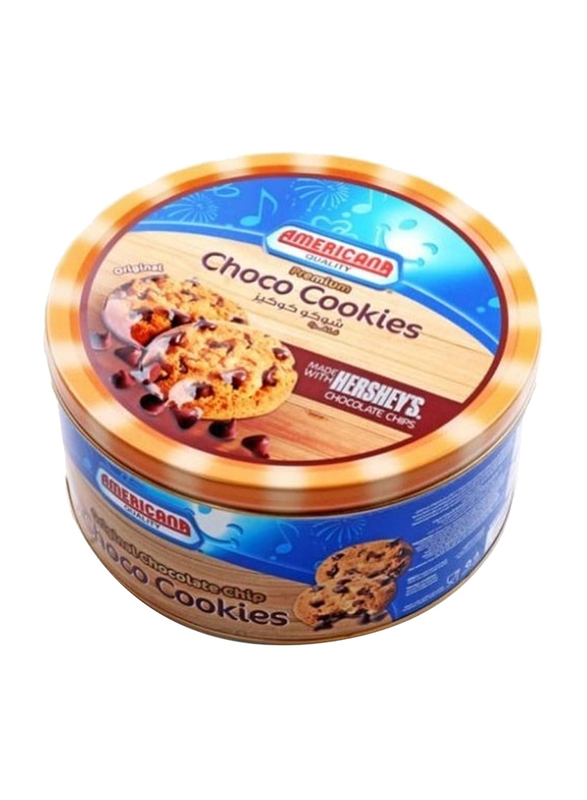 

Americana Hershey's Original Chocolate Chip Choco Cookies, 504g