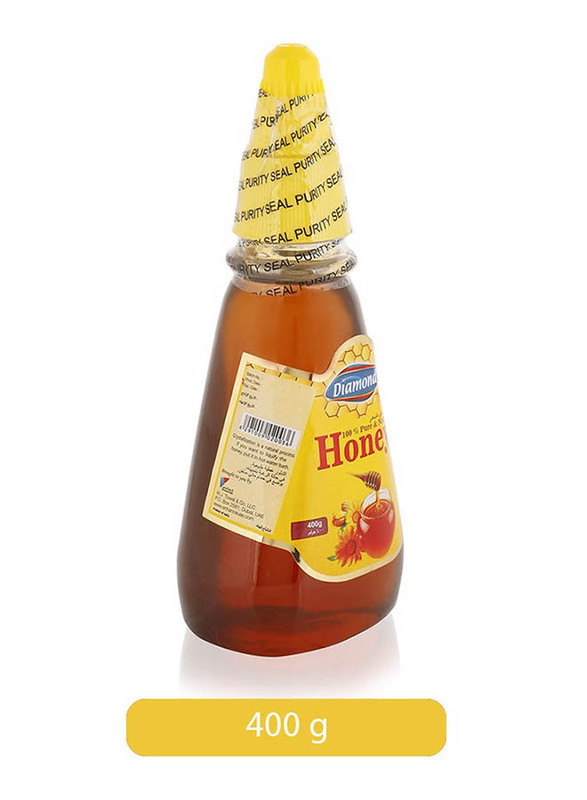 

Diamond Honey Squeeze Bottle, 400g