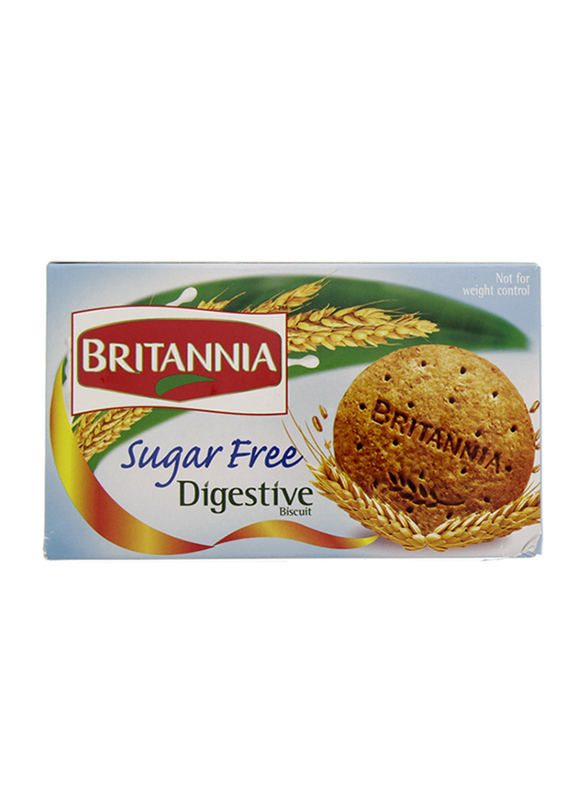 

Britannia Digestive Sugar Free Biscuits, 350g