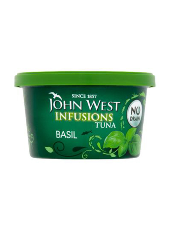 

John West Infusions Tuna Basil, 80g