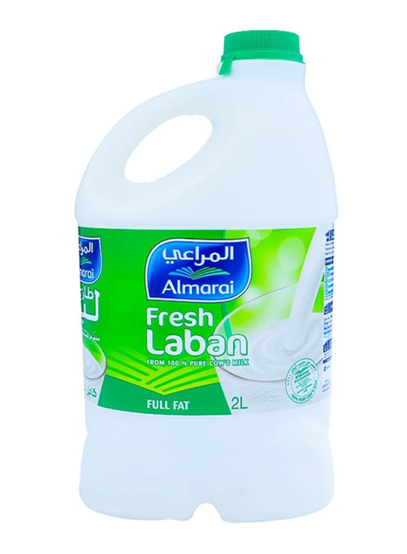 

Al Marai Full Fat Laban, 2 Liters
