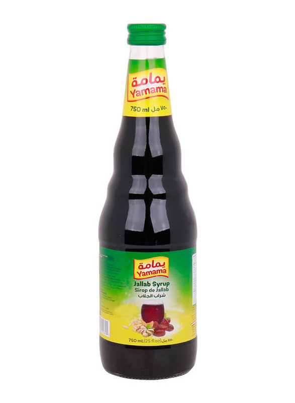 Yamama Jallab Syrup, 750ml