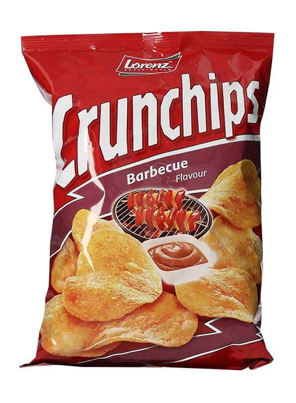 

Lorenz Crunchips with Barbecue Flavour, 175g
