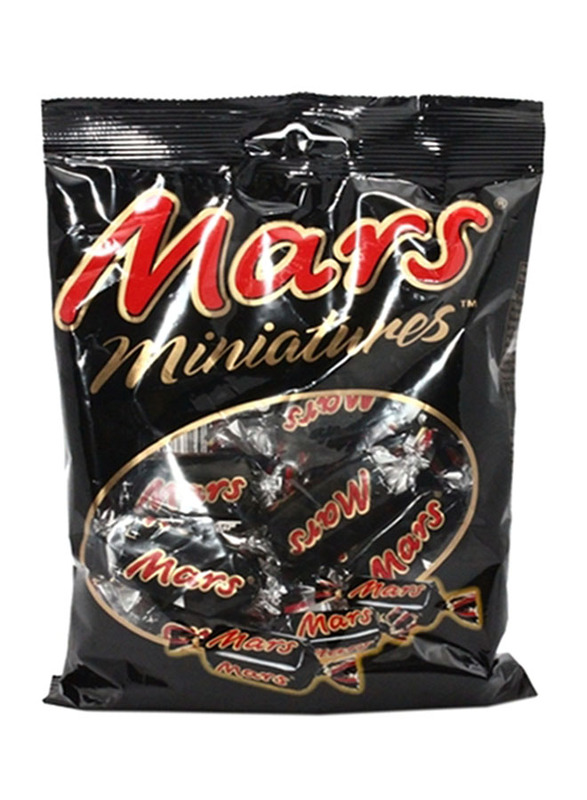 

Mars Miniatures Chocolates, 150g