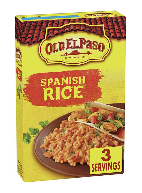 

Old El Paso Spanish Rice, 215g