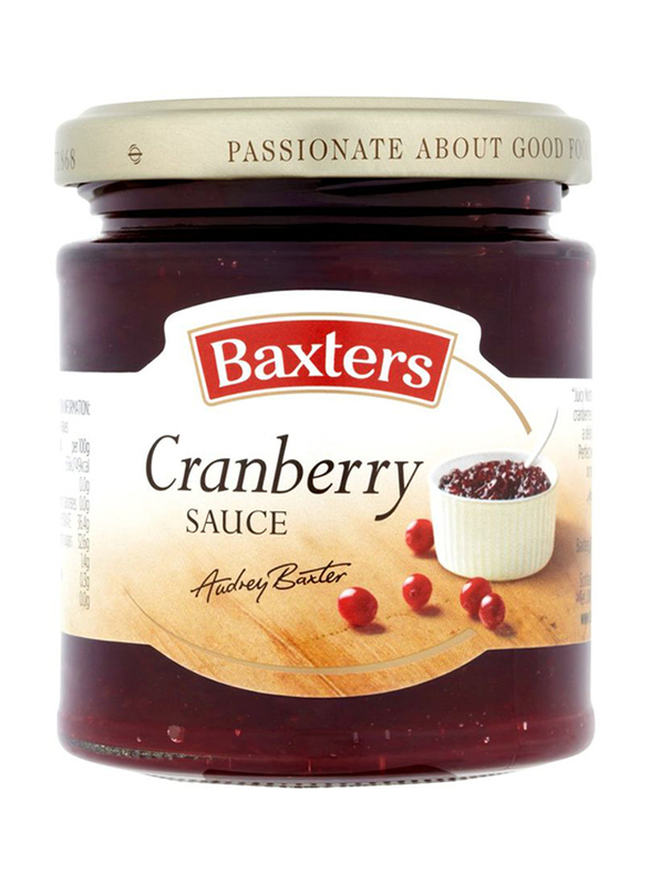 

Baxters Cranberry Sauce, 190g