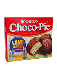 Orion Choco Pie, 12 Packs x 28g