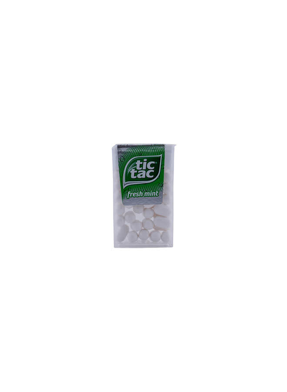 

Tic Tac Mint, 18g