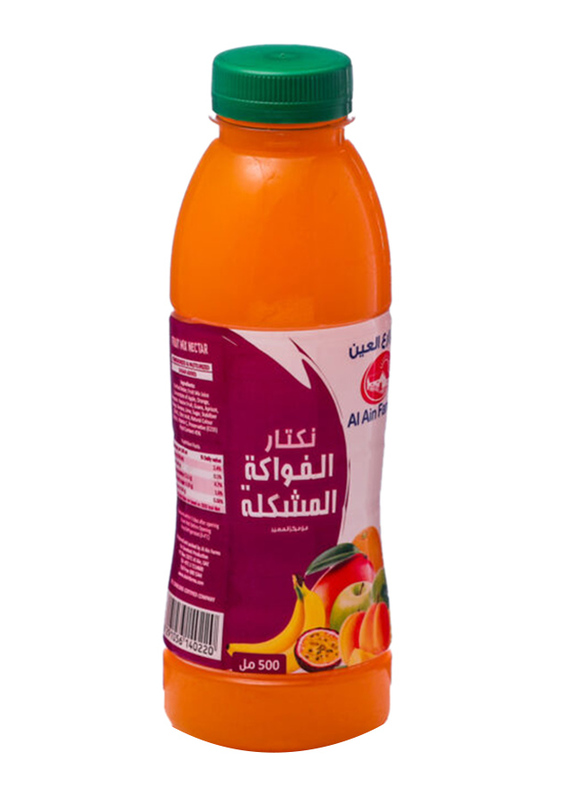 

Al Ain Mix Fruit Nectar, 500ml